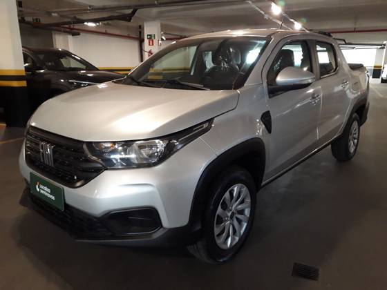 FIAT STRADA 1.3 FIREFLY FLEX FREEDOM CD MANUAL